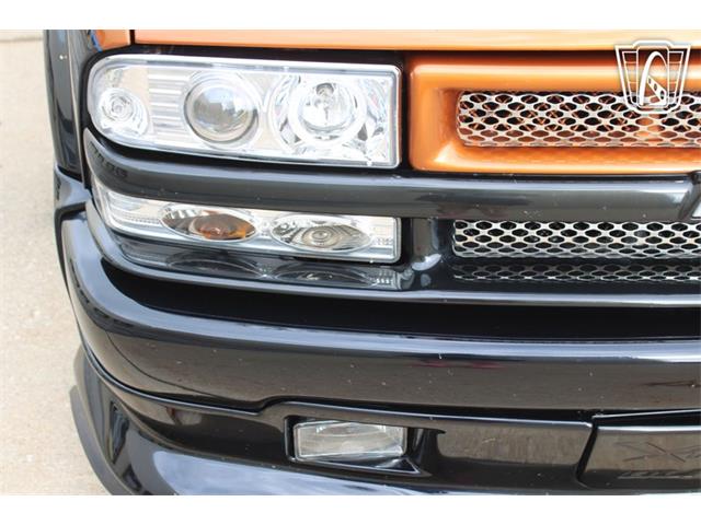 2001 Chevrolet Blazer (CC-2099504) for sale in Crete, Illinois