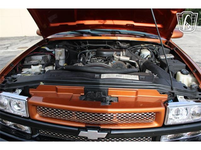 2001 Chevrolet Blazer (CC-2099504) for sale in Crete, Illinois