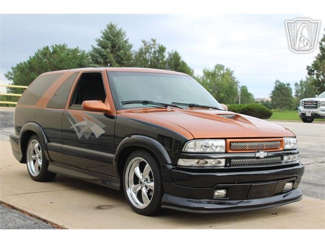 2001 Chevrolet Blazer (CC-2099504) for sale in Crete, Illinois
