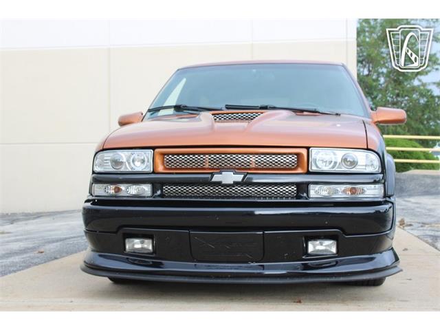 2001 Chevrolet Blazer (CC-2099504) for sale in Crete, Illinois