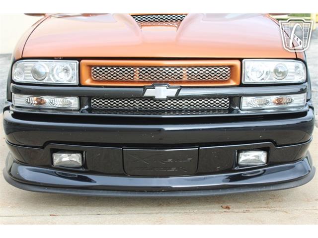 2001 Chevrolet Blazer (CC-2099504) for sale in Crete, Illinois