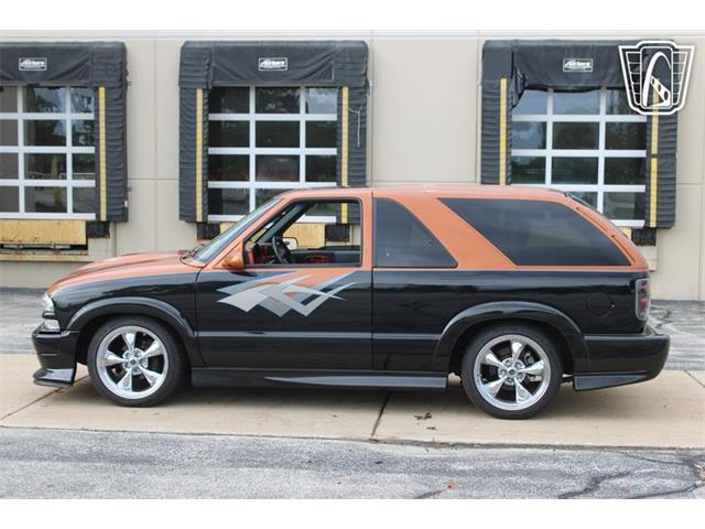 2001 Chevrolet Blazer (CC-2099504) for sale in Crete, Illinois