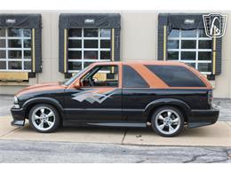 2001 Chevrolet Blazer (CC-2099504) for sale in Crete, Illinois