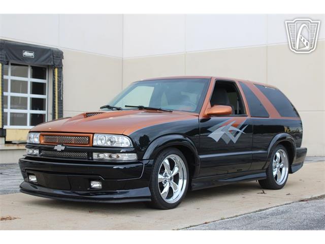 2001 Chevrolet Blazer (CC-2099504) for sale in Crete, Illinois
