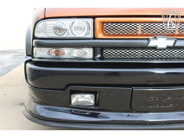 2001 Chevrolet Blazer (CC-2099504) for sale in Crete, Illinois