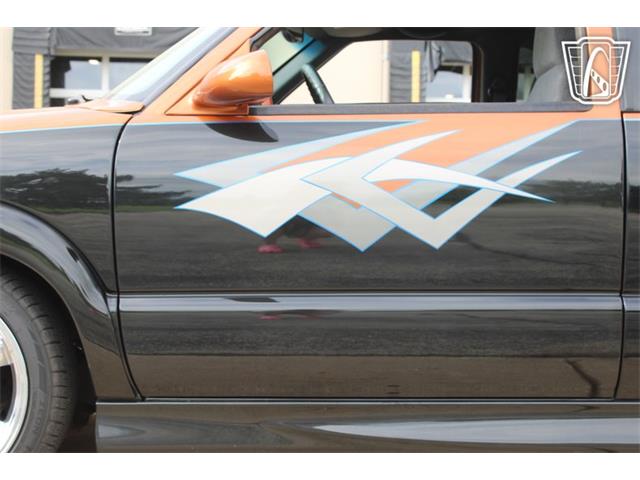 2001 Chevrolet Blazer (CC-2099504) for sale in Crete, Illinois