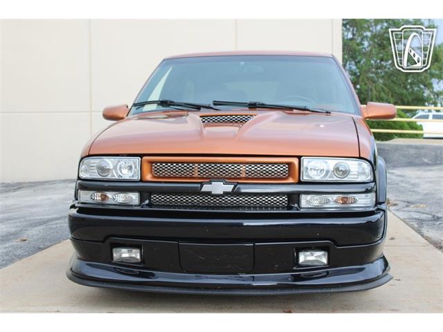 2001 Chevrolet Blazer (CC-2099504) for sale in Crete, Illinois
