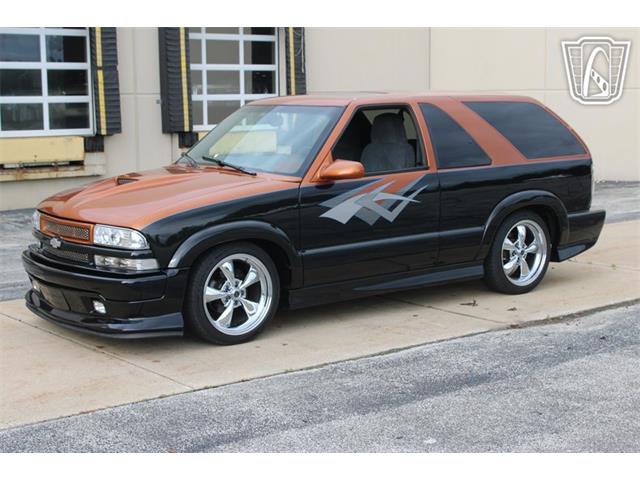 2001 Chevrolet Blazer (CC-2099504) for sale in Crete, Illinois