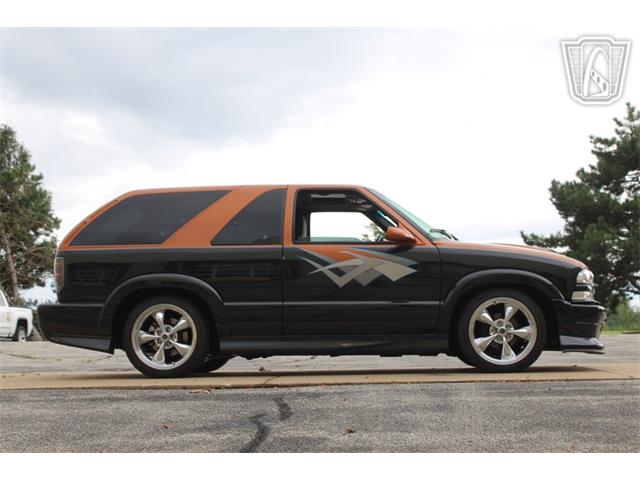 2001 Chevrolet Blazer (CC-2099504) for sale in Crete, Illinois