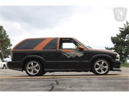 2001 Chevrolet Blazer (CC-2099504) for sale in Crete, Illinois