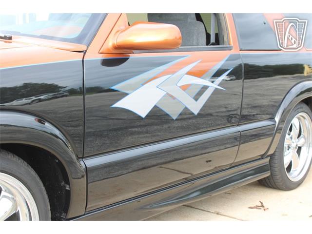 2001 Chevrolet Blazer (CC-2099504) for sale in Crete, Illinois