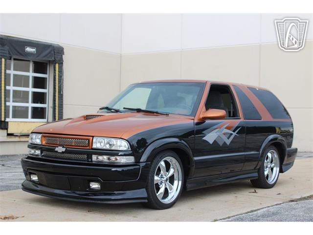 2001 Chevrolet Blazer (CC-2099504) for sale in Crete, Illinois