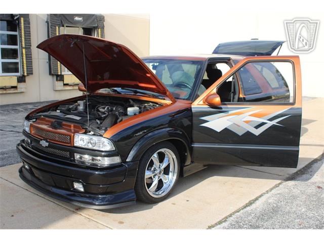 2001 Chevrolet Blazer (CC-2099504) for sale in Crete, Illinois