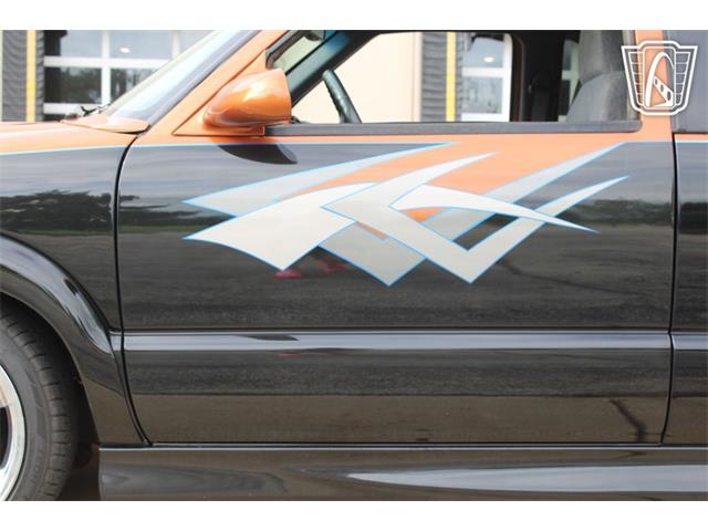 2001 Chevrolet Blazer (CC-2099504) for sale in Crete, Illinois
