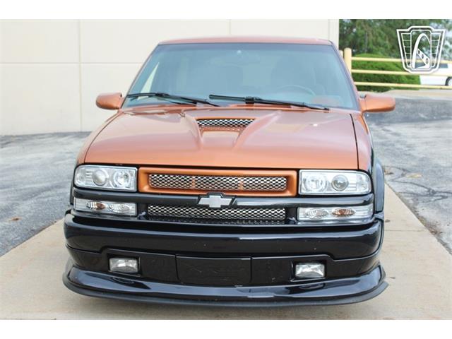 2001 Chevrolet Blazer (CC-2099504) for sale in Crete, Illinois