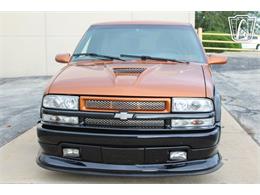 2001 Chevrolet Blazer (CC-2099504) for sale in Crete, Illinois