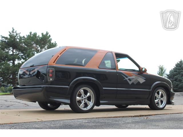 2001 Chevrolet Blazer (CC-2099504) for sale in Crete, Illinois
