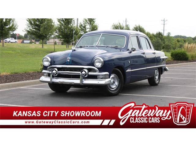 1951 Ford Custom (CC-2099505) for sale in Olathe, Kansas