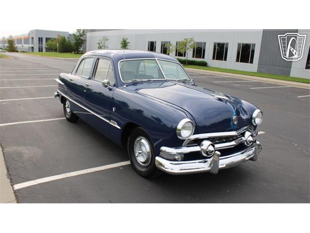1951 Ford Custom (CC-2099505) for sale in Olathe, Kansas