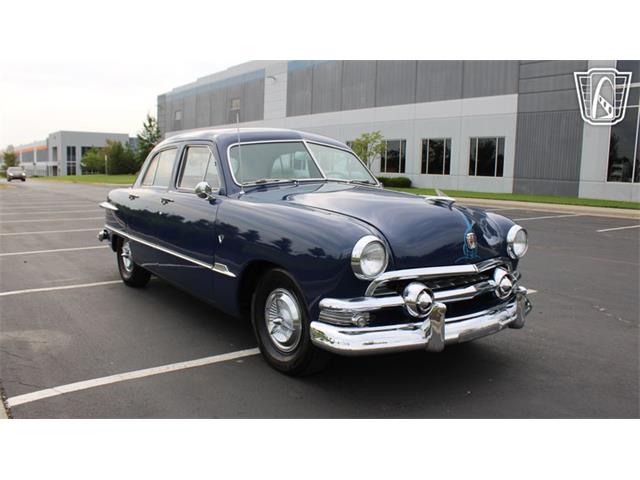 1951 Ford Custom (CC-2099505) for sale in Olathe, Kansas