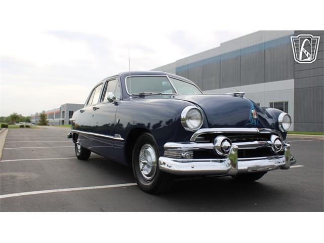 1951 Ford Custom (CC-2099505) for sale in Olathe, Kansas