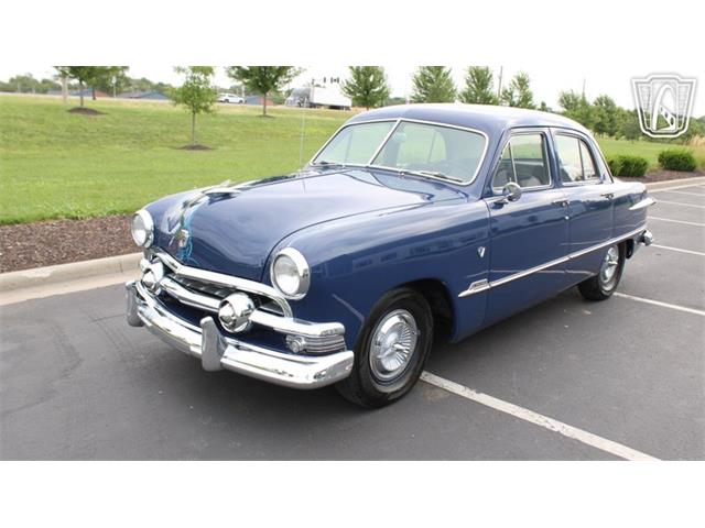 1951 Ford Custom (CC-2099505) for sale in Olathe, Kansas