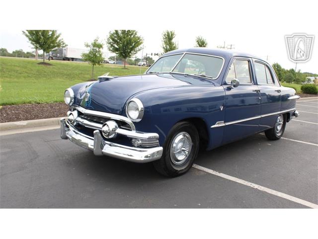 1951 Ford Custom (CC-2099505) for sale in Olathe, Kansas