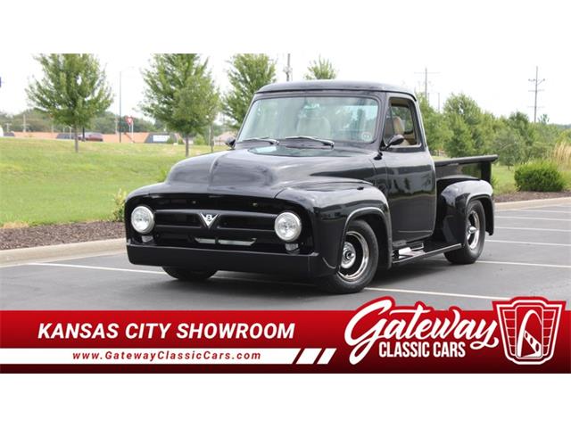 1953 Ford F100 (CC-2099506) for sale in Olathe, Kansas