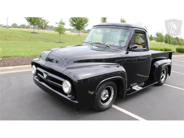 1953 Ford F100 (CC-2099506) for sale in Olathe, Kansas