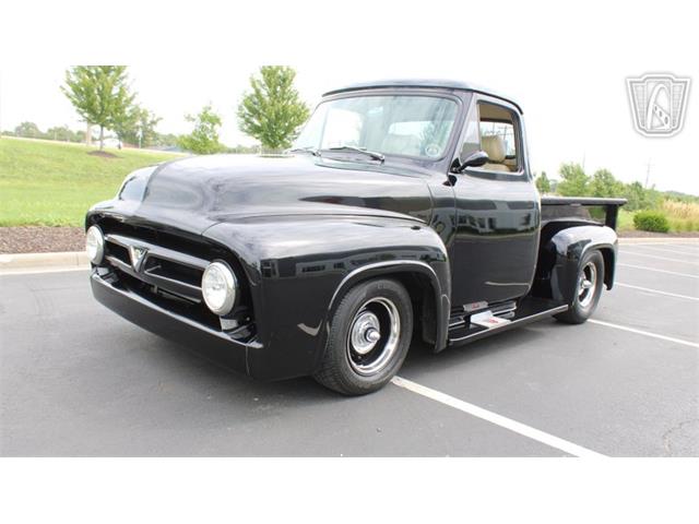 1953 Ford F100 (CC-2099506) for sale in Olathe, Kansas