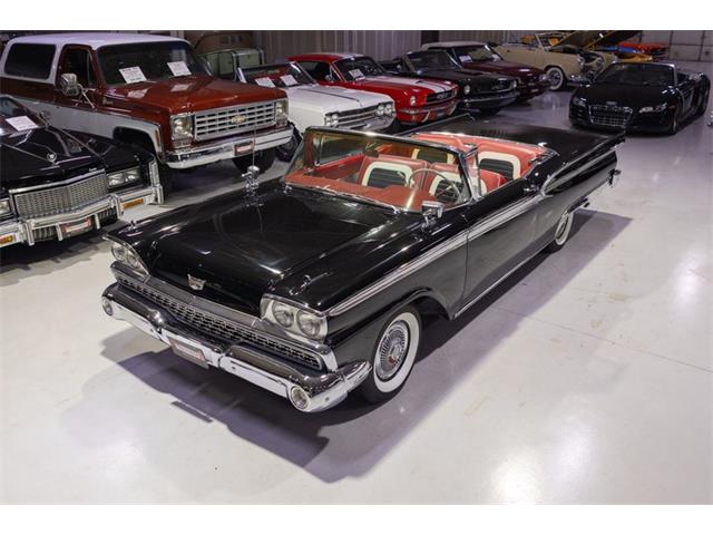 1959 Ford Fairlane (CC-2099507) for sale in Rogers, Minnesota