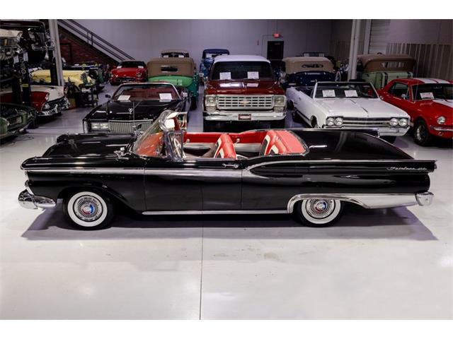 1959 Ford Fairlane (CC-2099507) for sale in Rogers, Minnesota