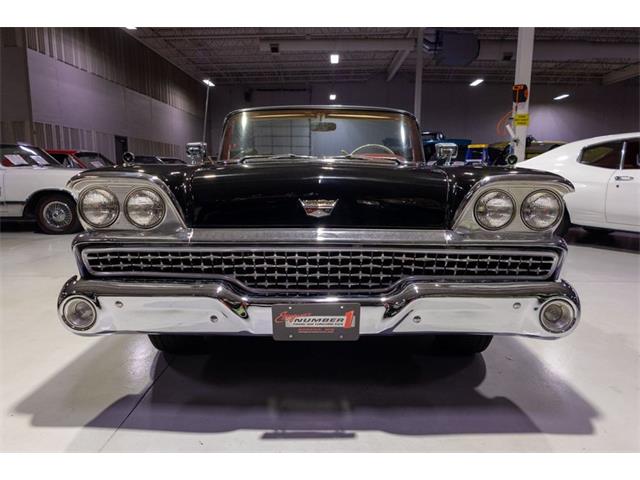 1959 Ford Fairlane (CC-2099507) for sale in Rogers, Minnesota