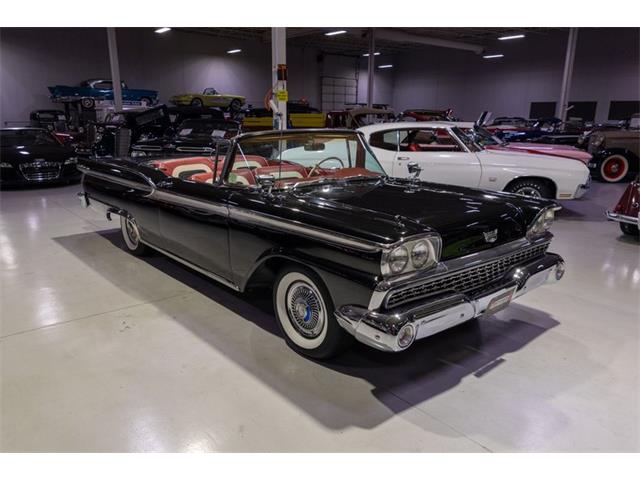 1959 Ford Fairlane (CC-2099507) for sale in Rogers, Minnesota