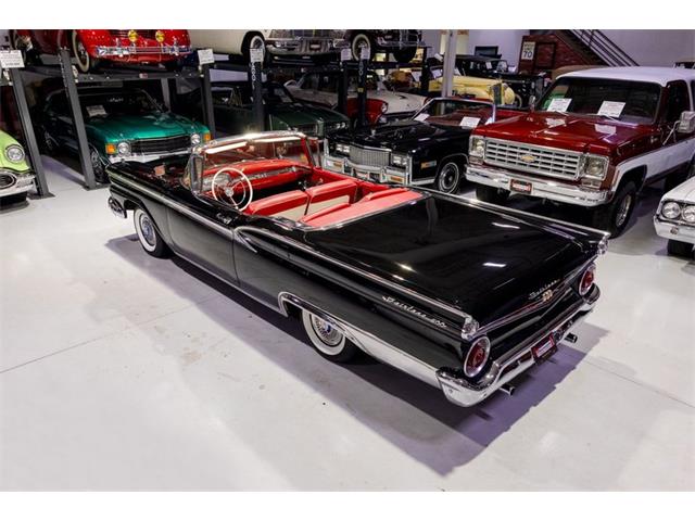 1959 Ford Fairlane (CC-2099507) for sale in Rogers, Minnesota