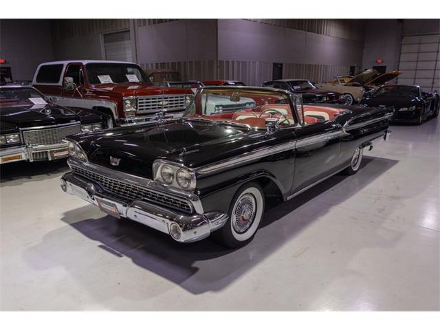1959 Ford Fairlane (CC-2099507) for sale in Rogers, Minnesota