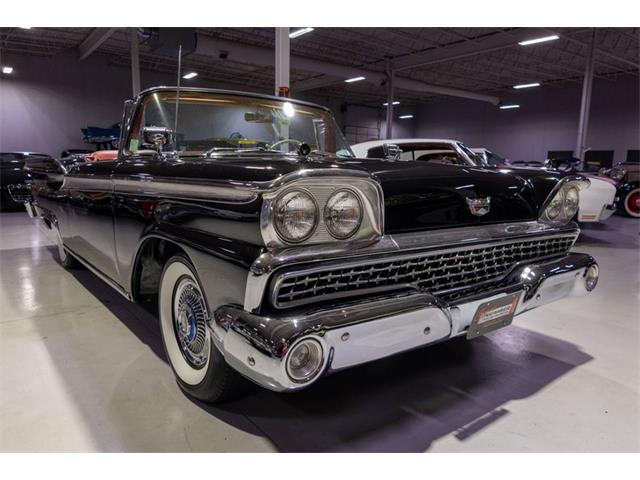 1959 Ford Fairlane (CC-2099507) for sale in Rogers, Minnesota
