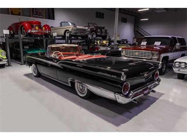 1959 Ford Fairlane (CC-2099507) for sale in Rogers, Minnesota