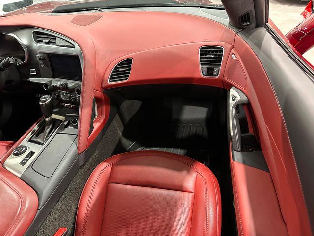 2016 Chevrolet Corvette (CC-2099508) for sale in Dallas, Texas