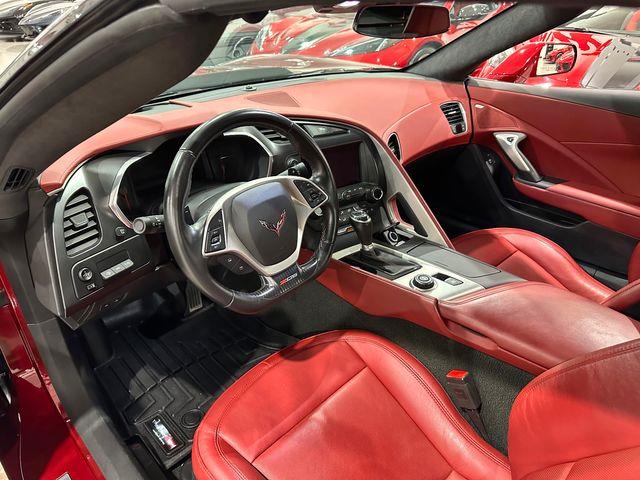2016 Chevrolet Corvette (CC-2099508) for sale in Dallas, Texas
