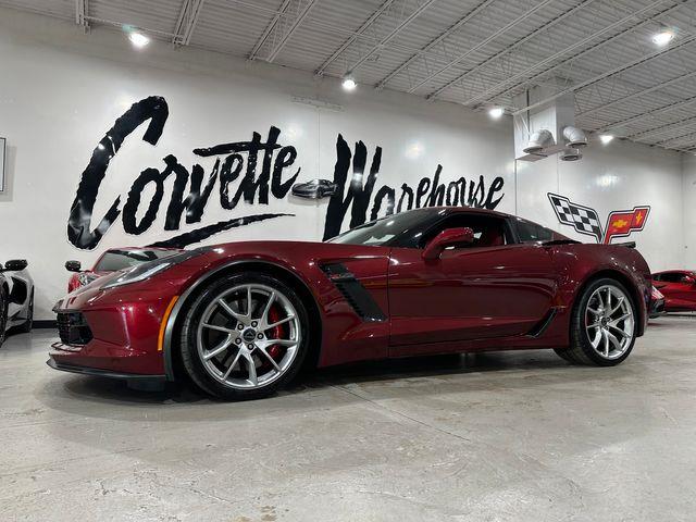2016 Chevrolet Corvette (CC-2099508) for sale in Dallas, Texas