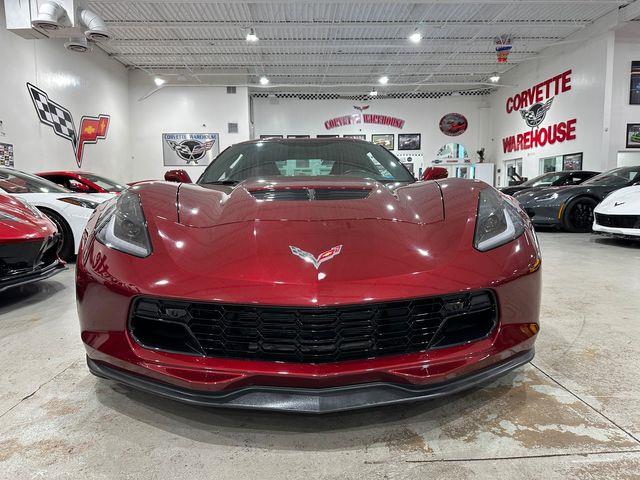 2016 Chevrolet Corvette (CC-2099508) for sale in Dallas, Texas
