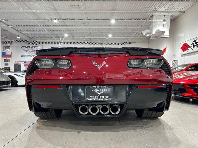 2016 Chevrolet Corvette (CC-2099508) for sale in Dallas, Texas