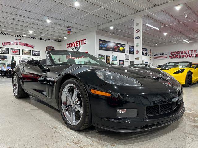 2010 Chevrolet Corvette (CC-2099509) for sale in Dallas, Texas