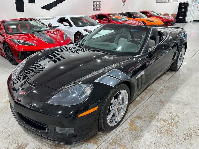 2010 Chevrolet Corvette (CC-2099509) for sale in Dallas, Texas
