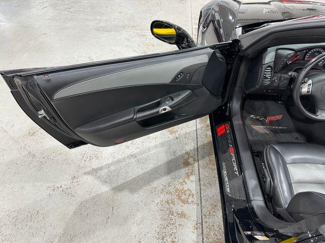 2010 Chevrolet Corvette (CC-2099509) for sale in Dallas, Texas