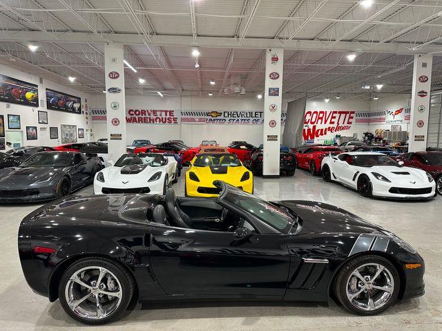 2010 Chevrolet Corvette (CC-2099509) for sale in Dallas, Texas