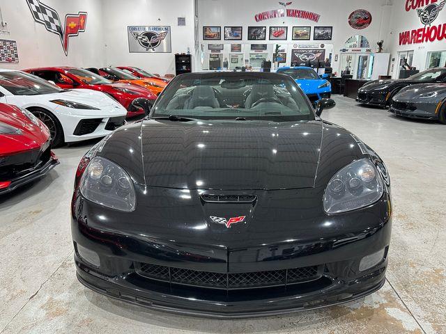 2010 Chevrolet Corvette (CC-2099509) for sale in Dallas, Texas