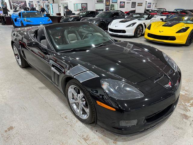 2010 Chevrolet Corvette (CC-2099509) for sale in Dallas, Texas