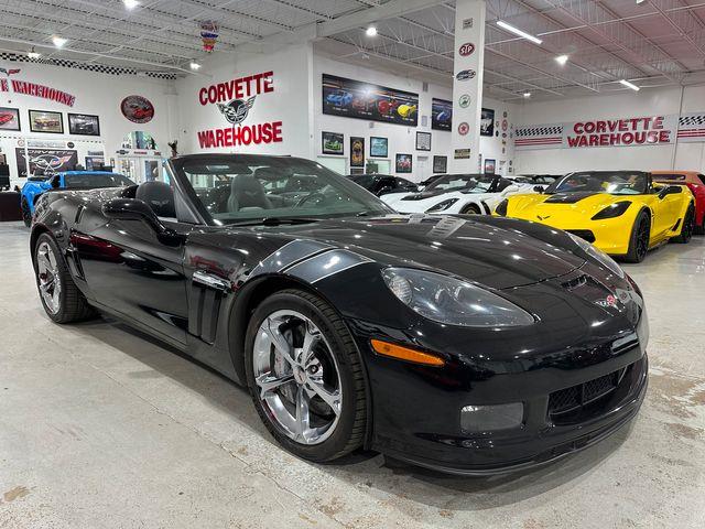2010 Chevrolet Corvette (CC-2099509) for sale in Dallas, Texas